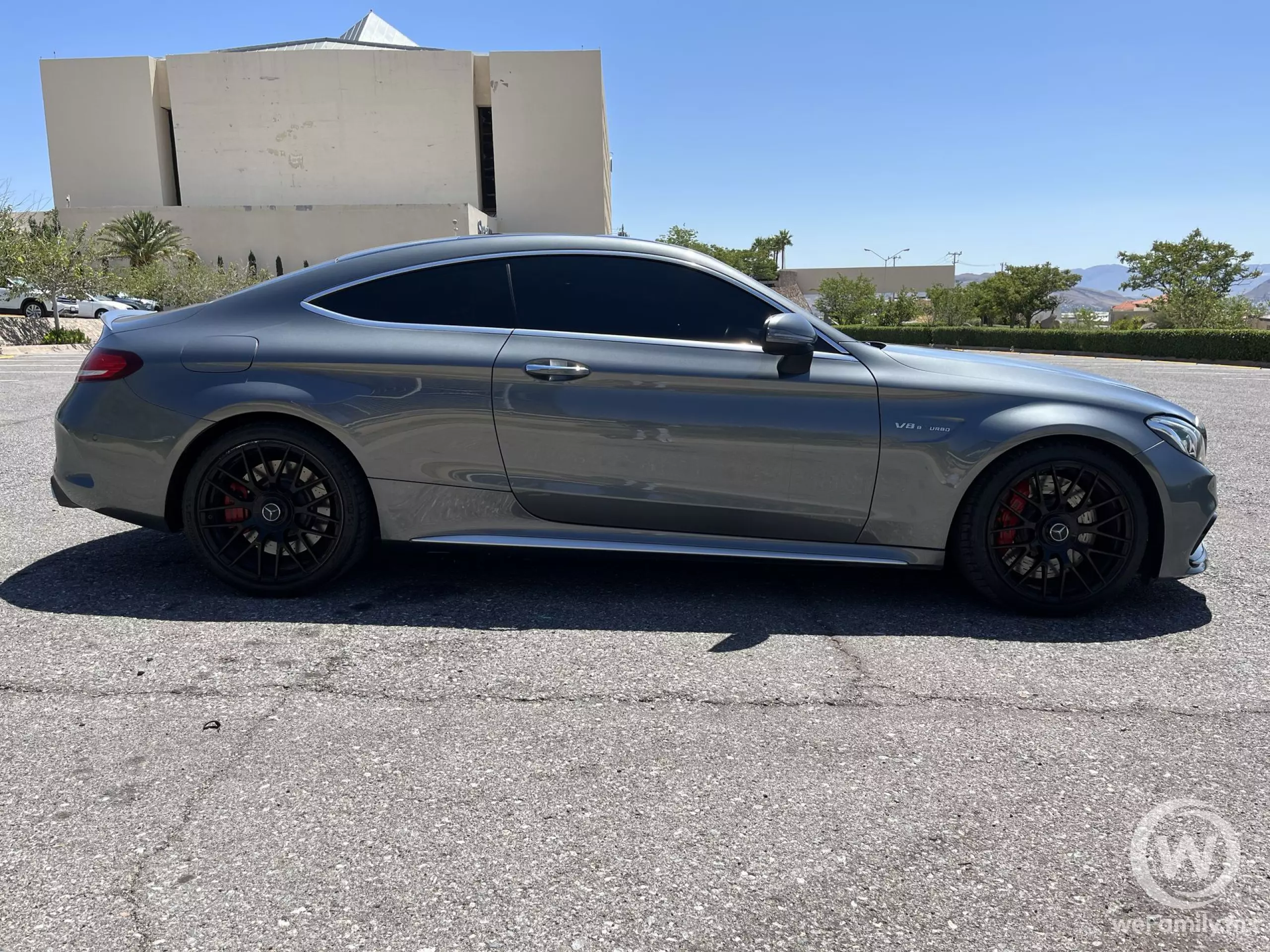 Mercedes Benz Clase C
