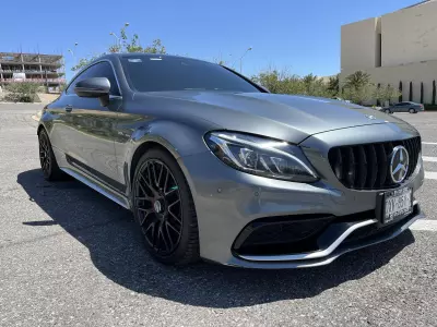 Mercedes Benz Clase C 2018