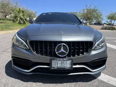 Mercedes Benz Clase C 2018