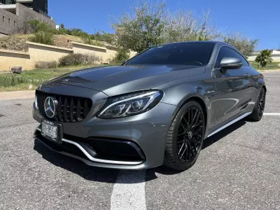 Mercedes Benz Clase C 2018