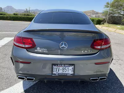 Mercedes Benz Clase C 2018