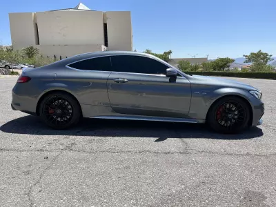 Mercedes Benz Clase C 2018