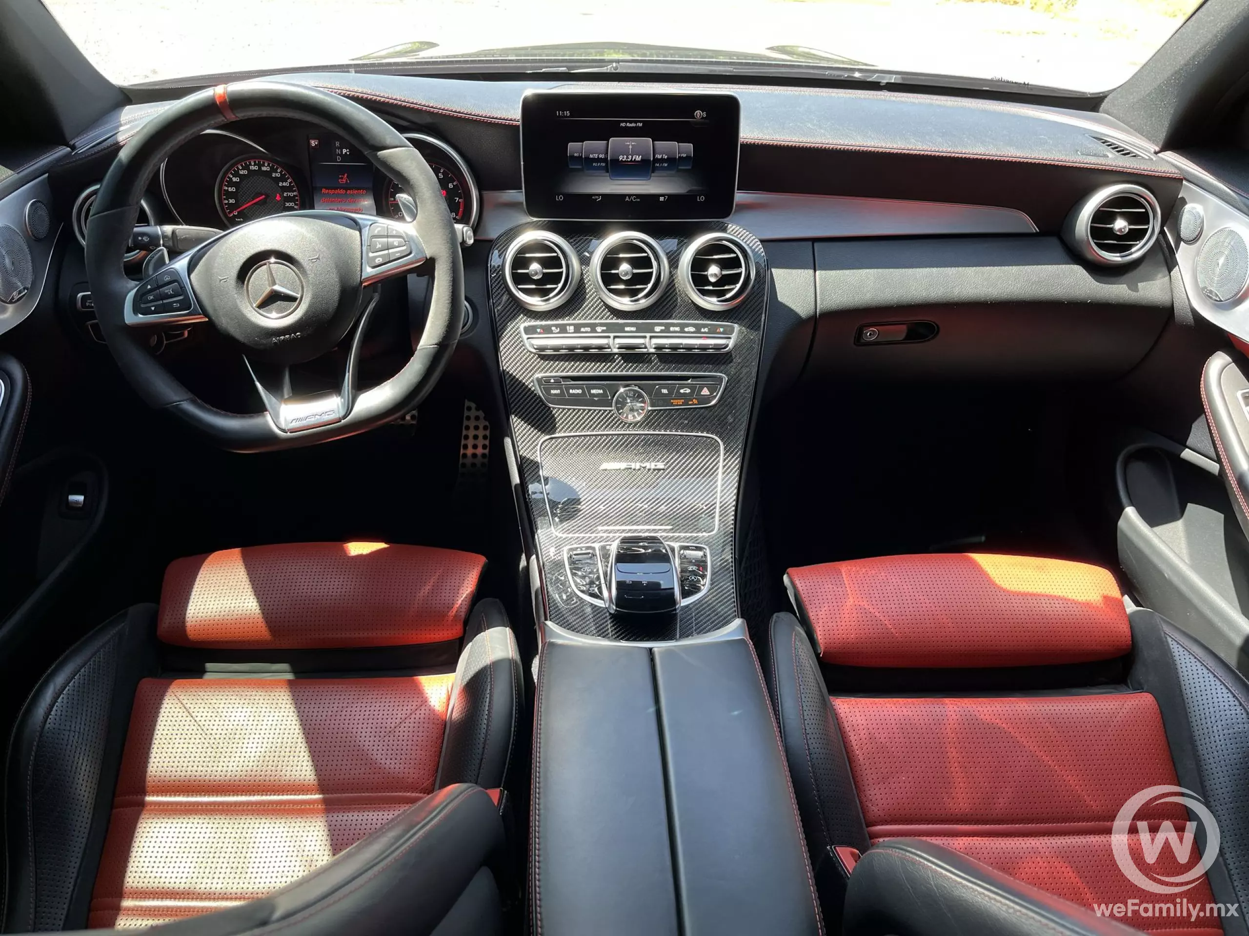 Mercedes Benz Clase C