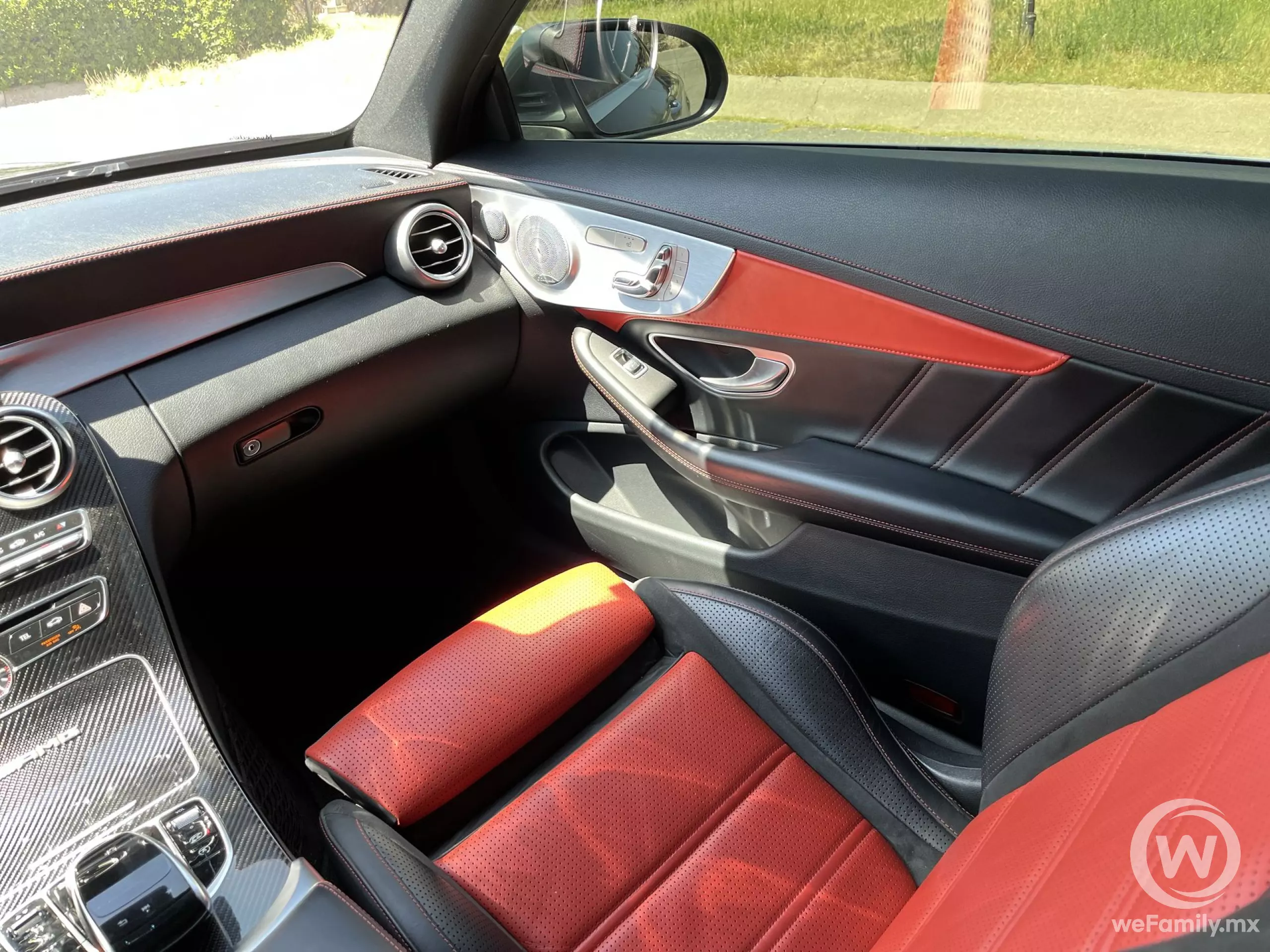 Mercedes Benz Clase C