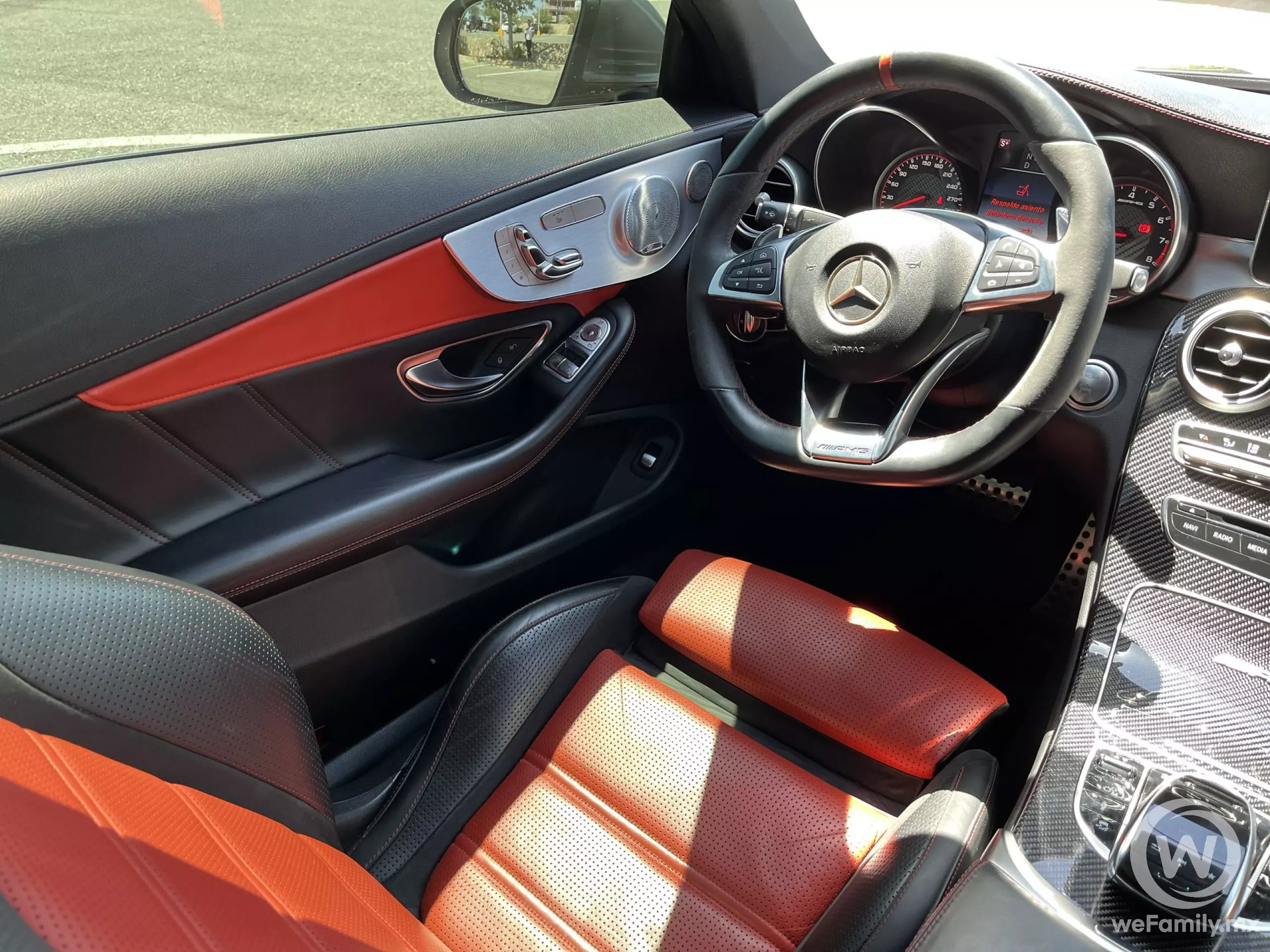 Mercedes Benz Clase C