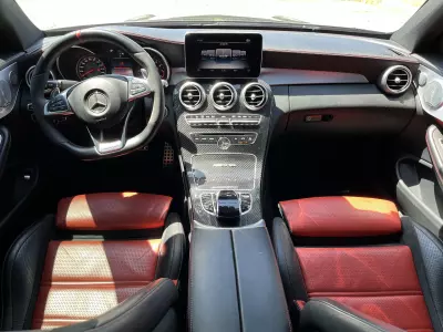 Mercedes Benz Clase C 2018