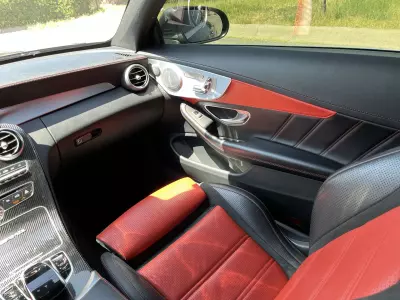 Mercedes Benz Clase C 2018