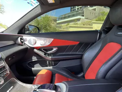 Mercedes Benz Clase C 2018