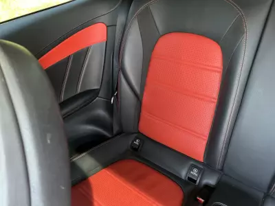 Mercedes Benz Clase C 2018