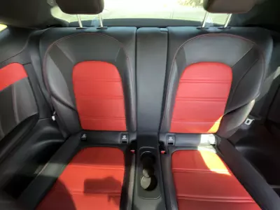 Mercedes Benz Clase C 2018