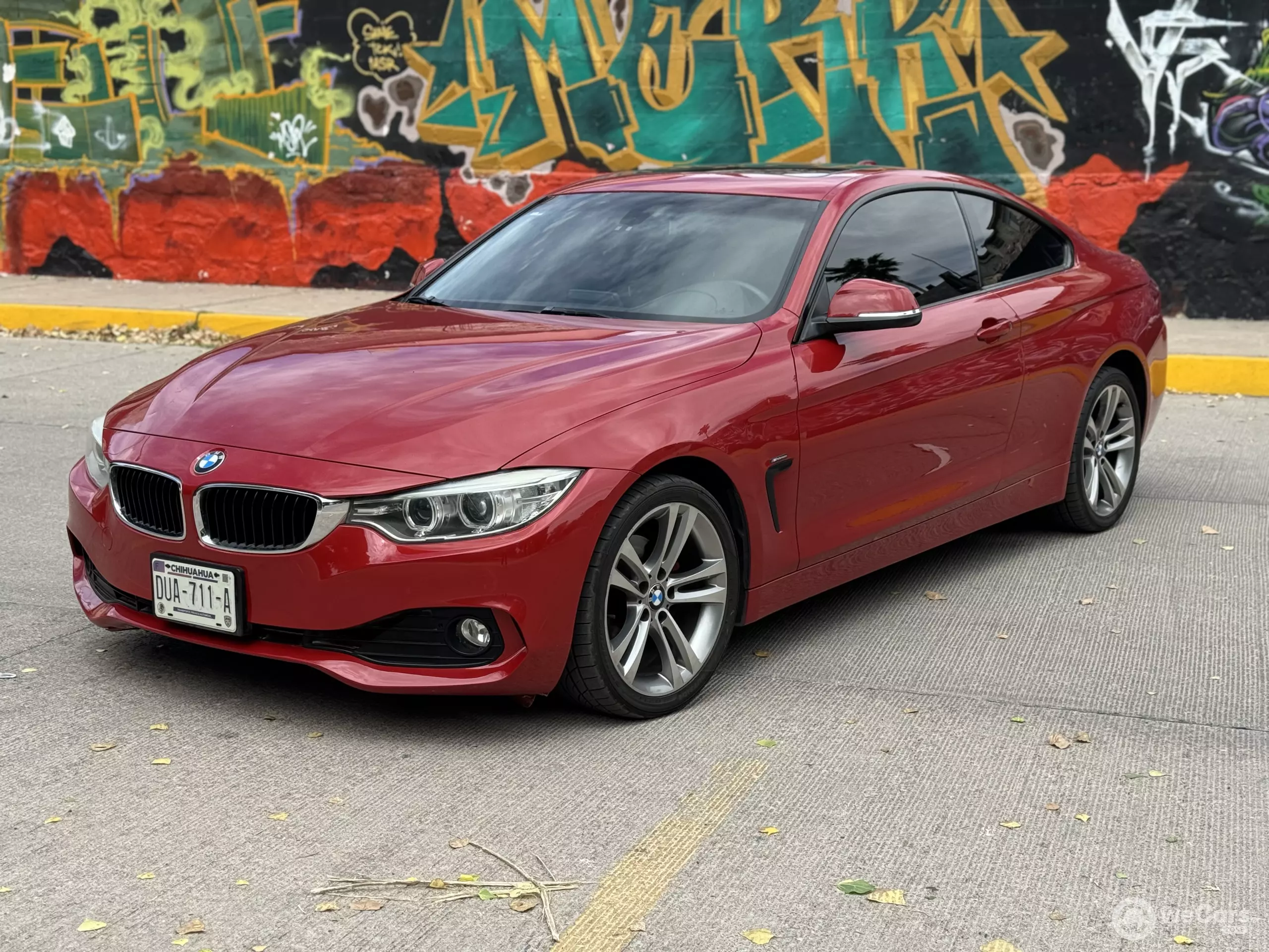 BMW 4 Series