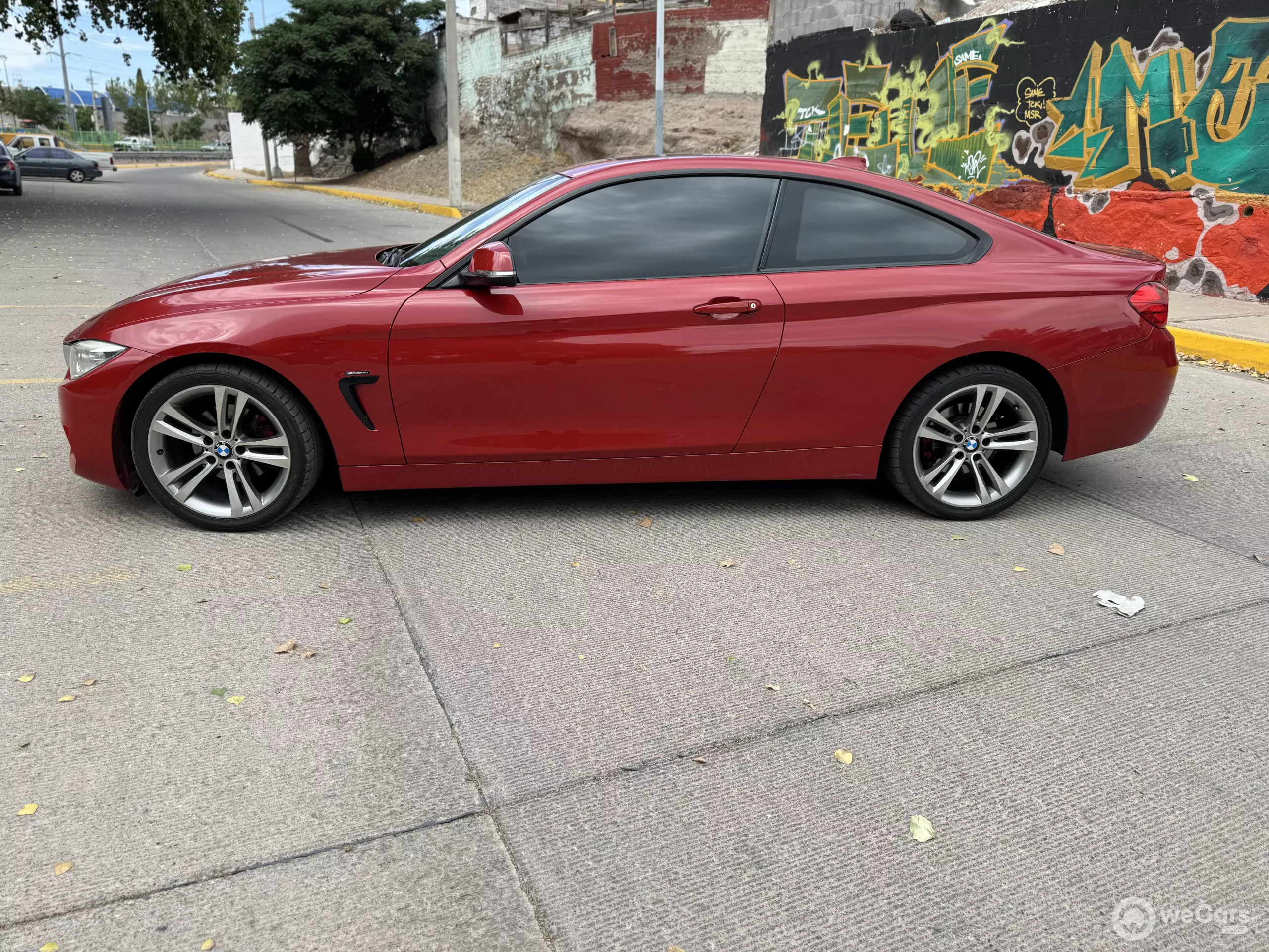 BMW 4 Series