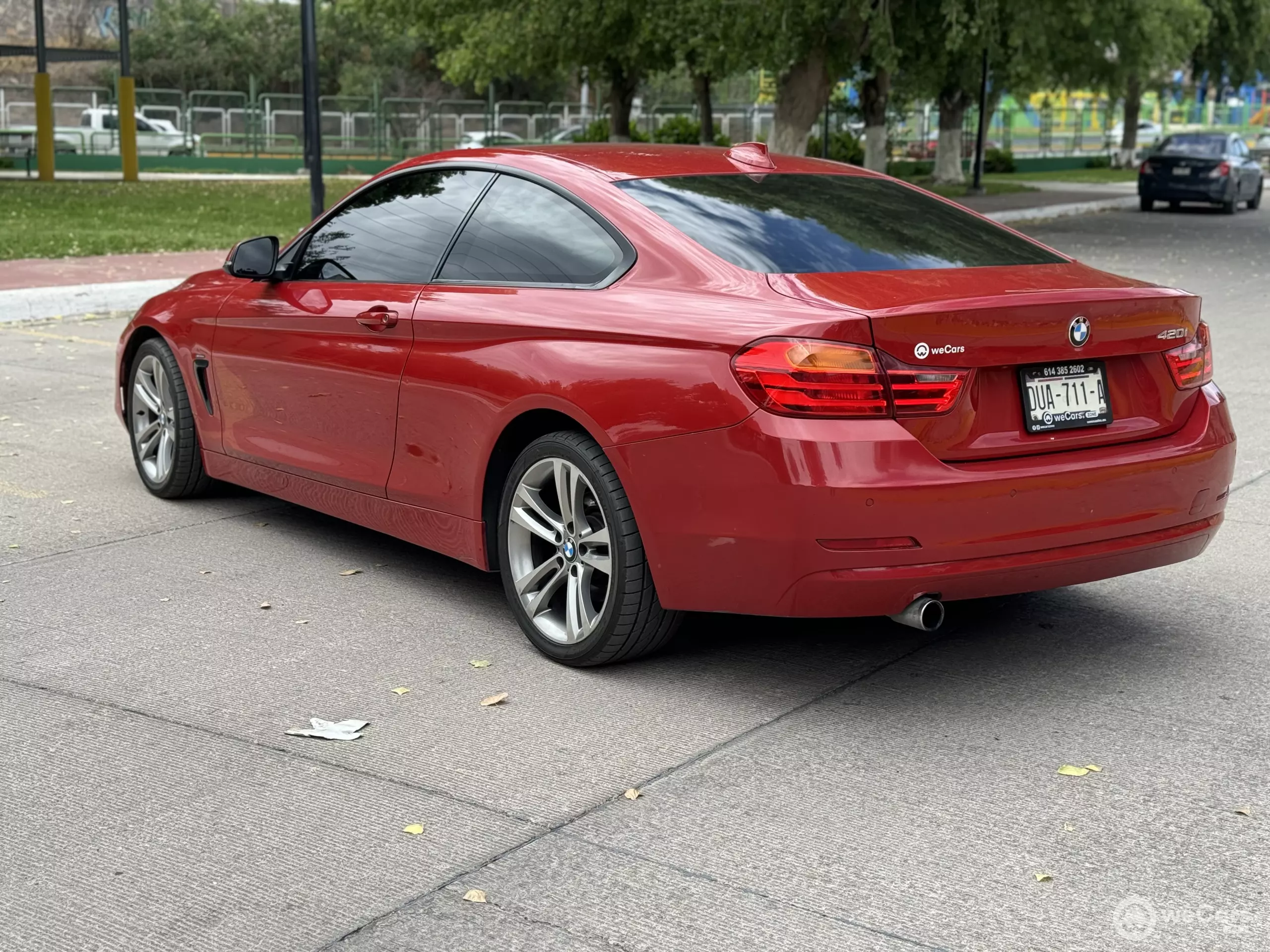 BMW 4 Series