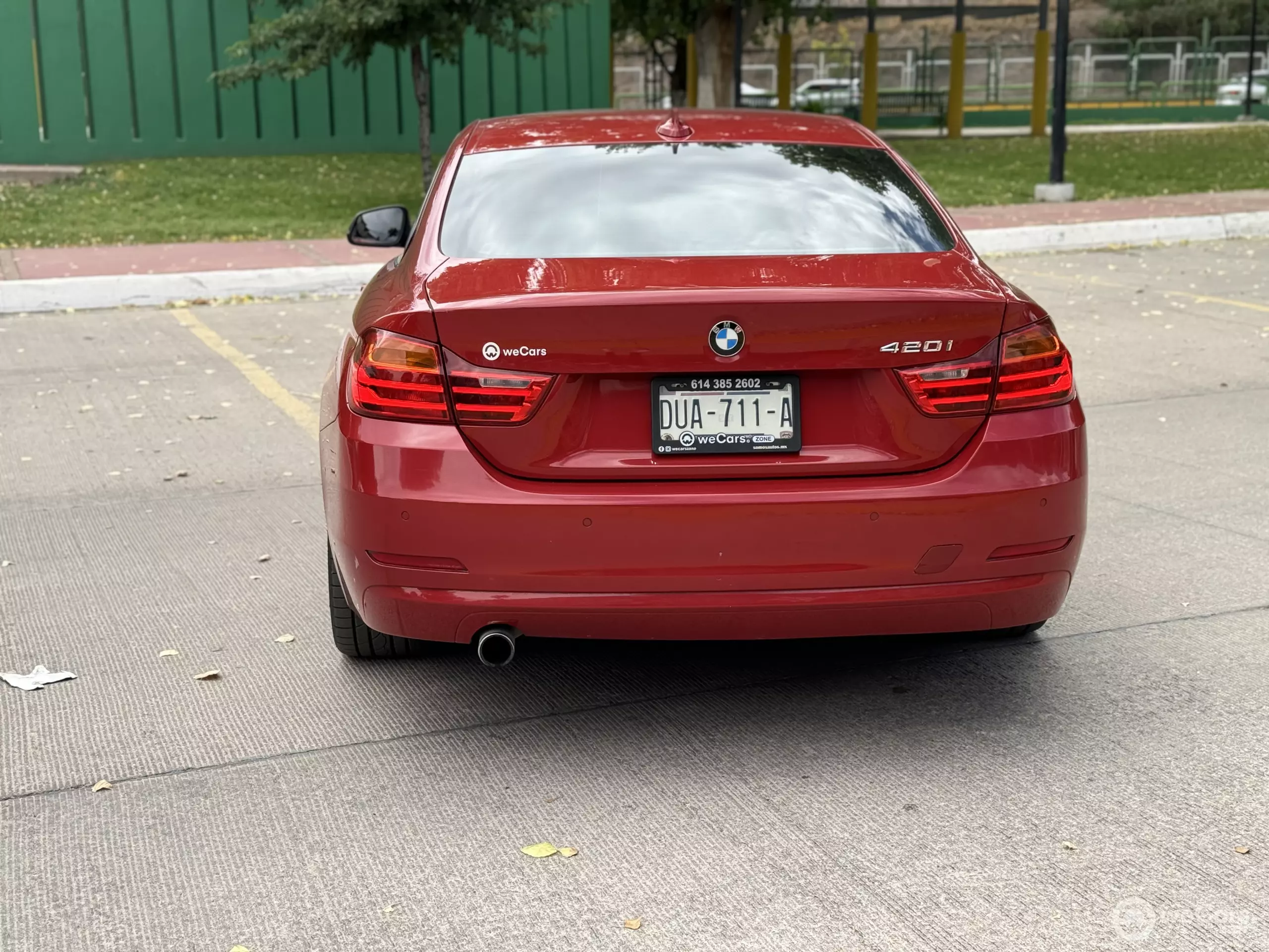 BMW 4 Series