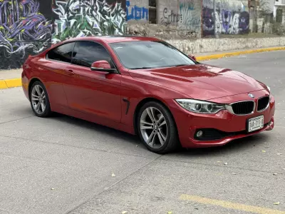 BMW 4 Series 2016