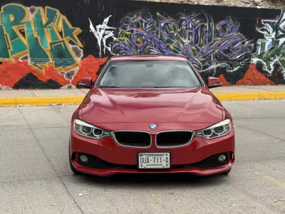 BMW 4 Series 2016