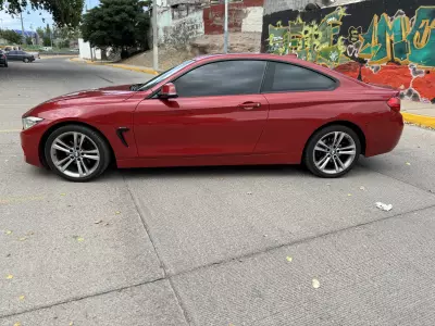 BMW 4 Series 2016