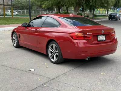 BMW 4 Series 2016