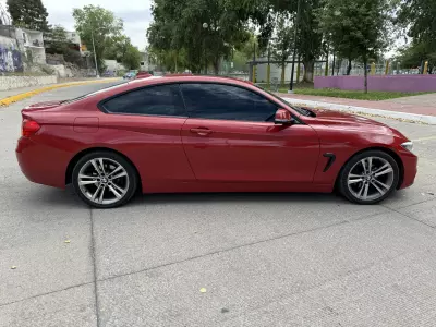 BMW 4 Series 2016