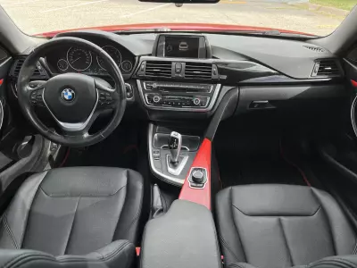 BMW 4 Series 2016