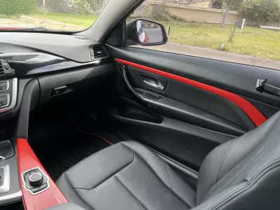 BMW 4 Series 2016