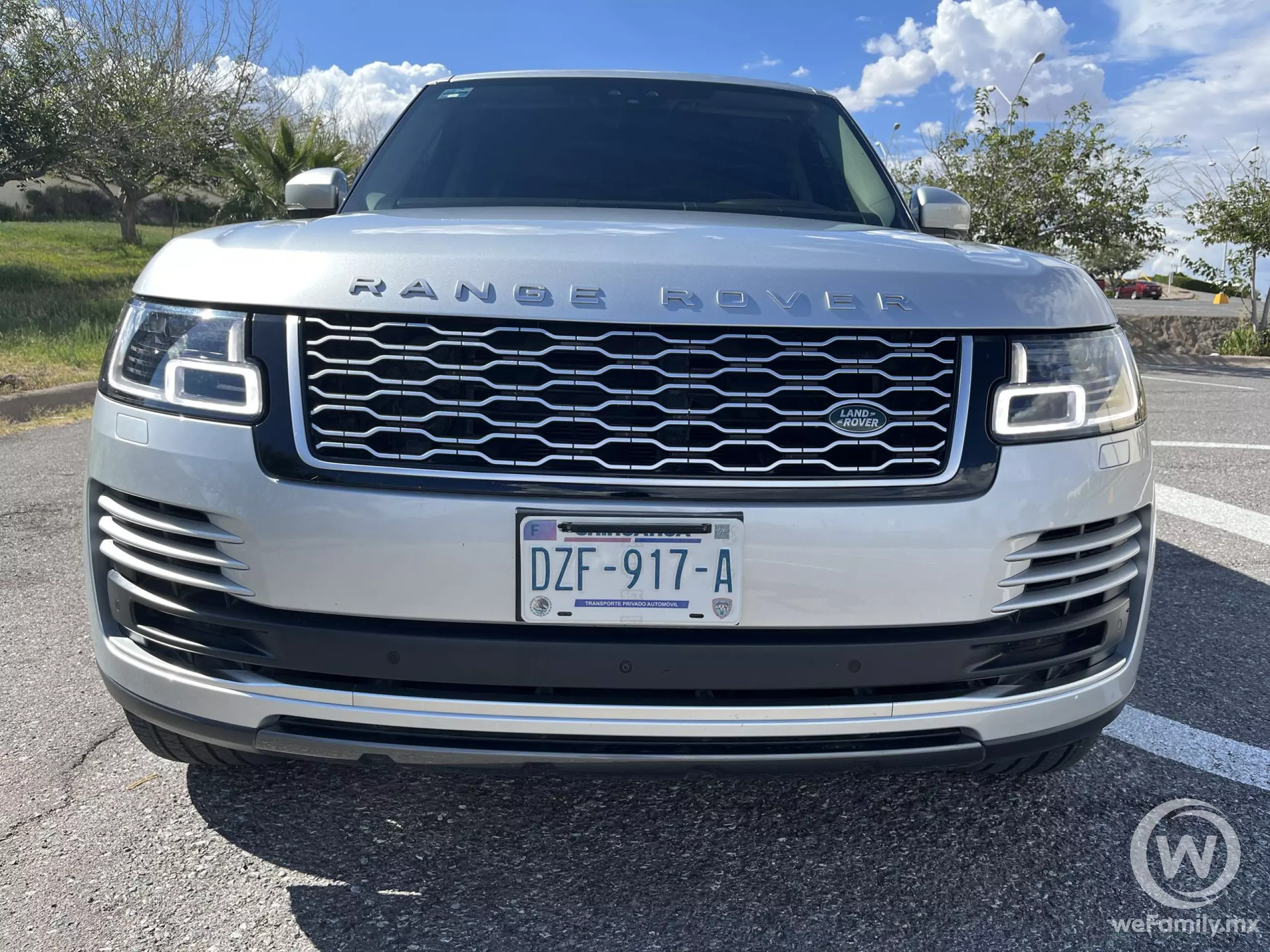 Land Rover Range Rover VUD