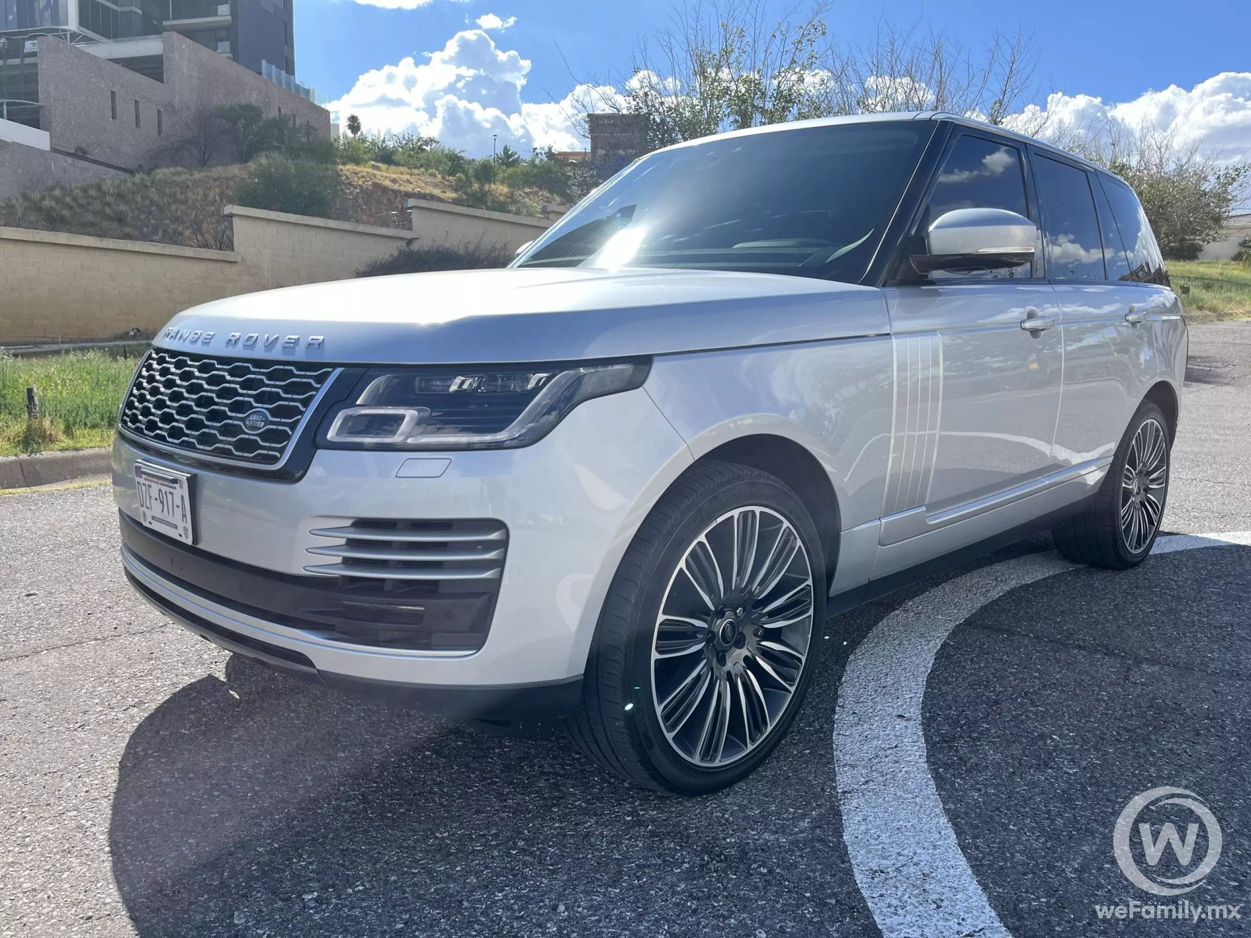 Land Rover Range Rover VUD
