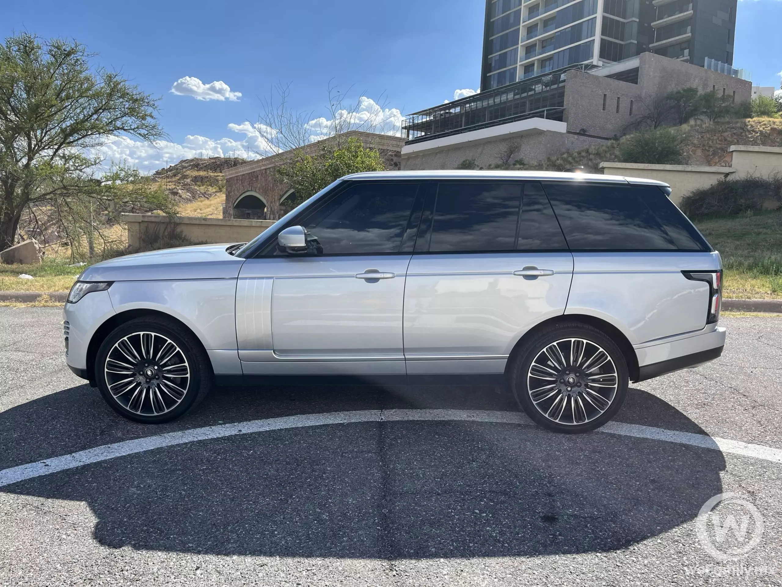 Land Rover Range Rover VUD