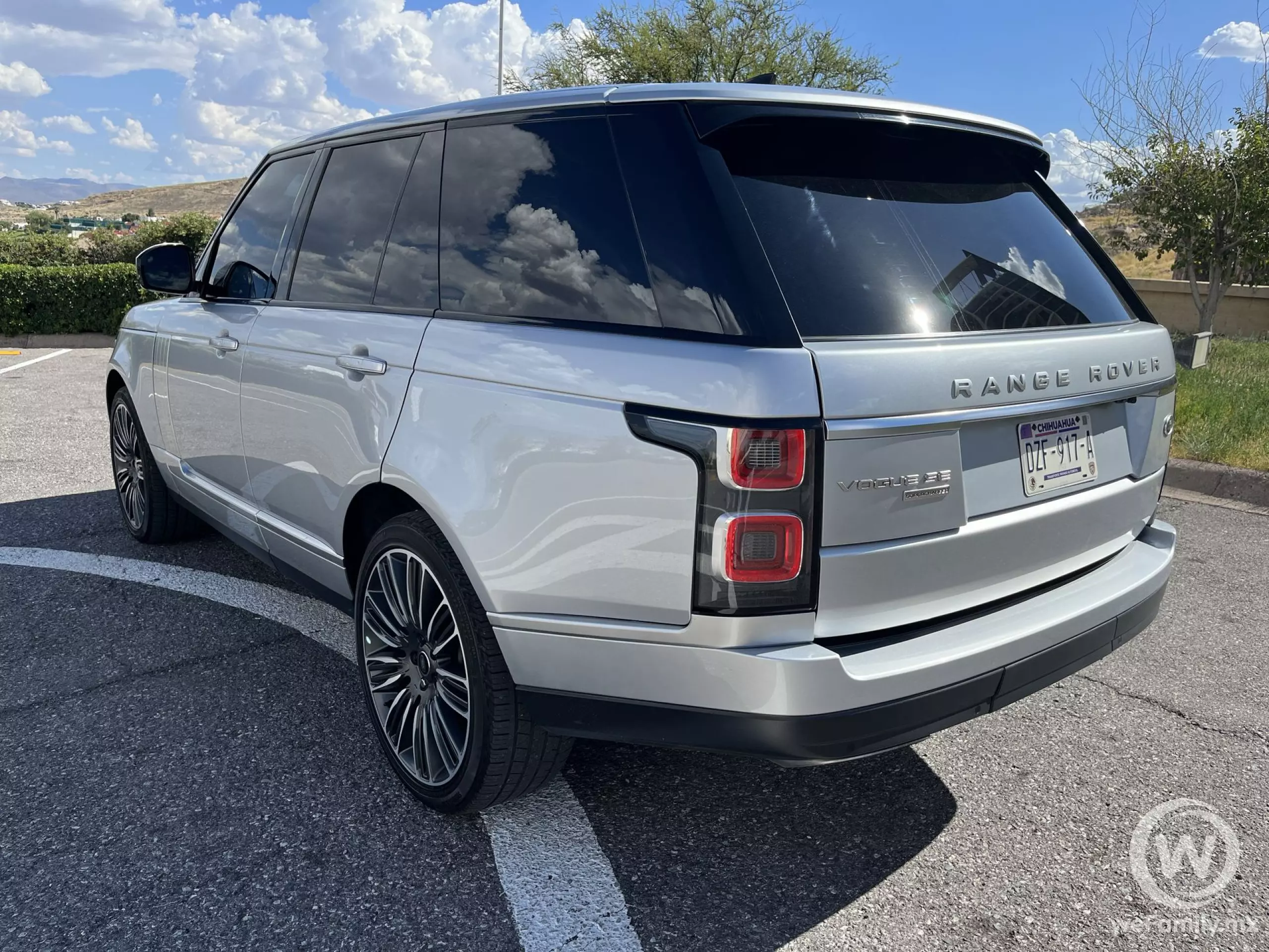 Land Rover Range Rover VUD