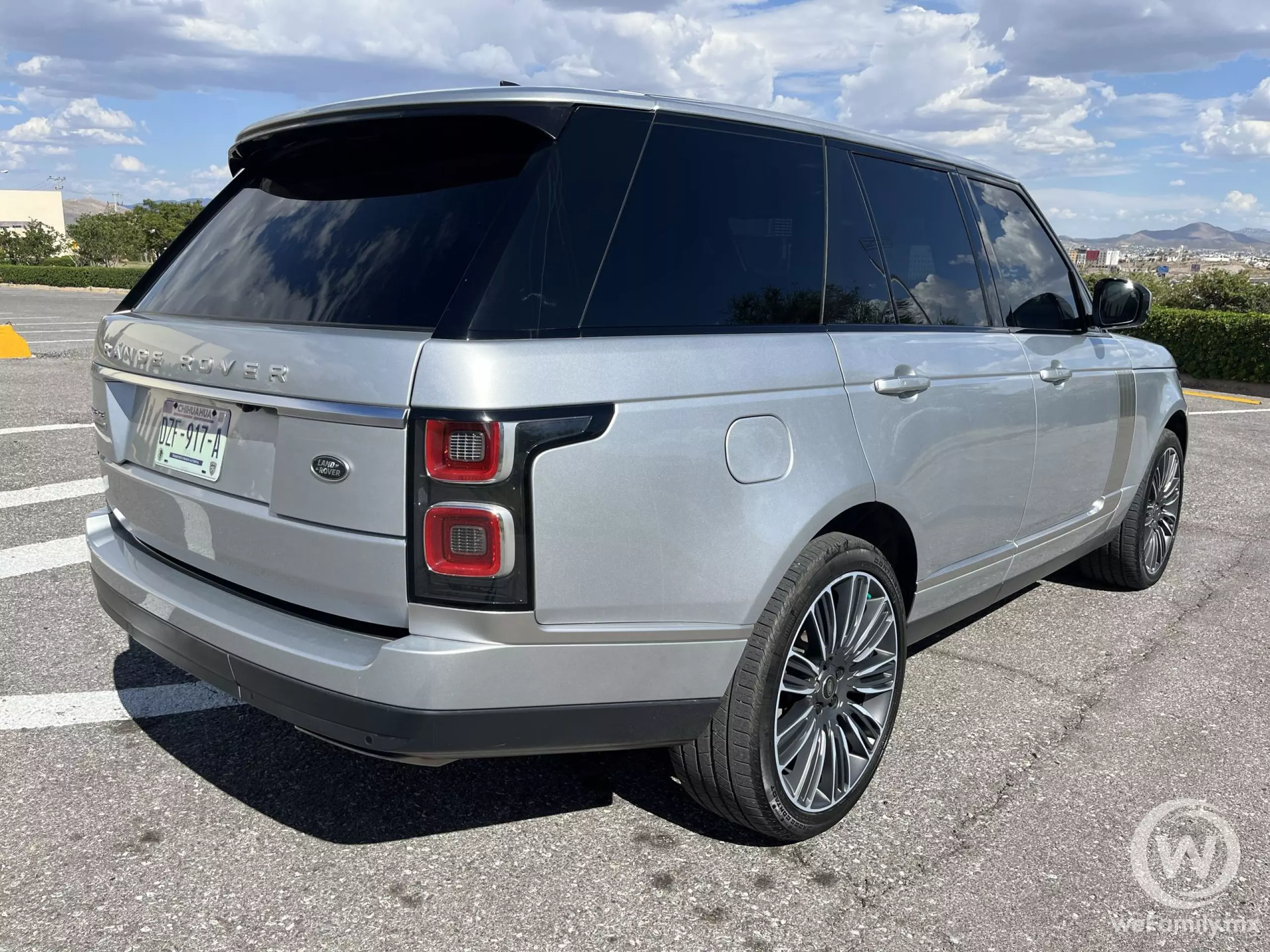 Land Rover Range Rover VUD