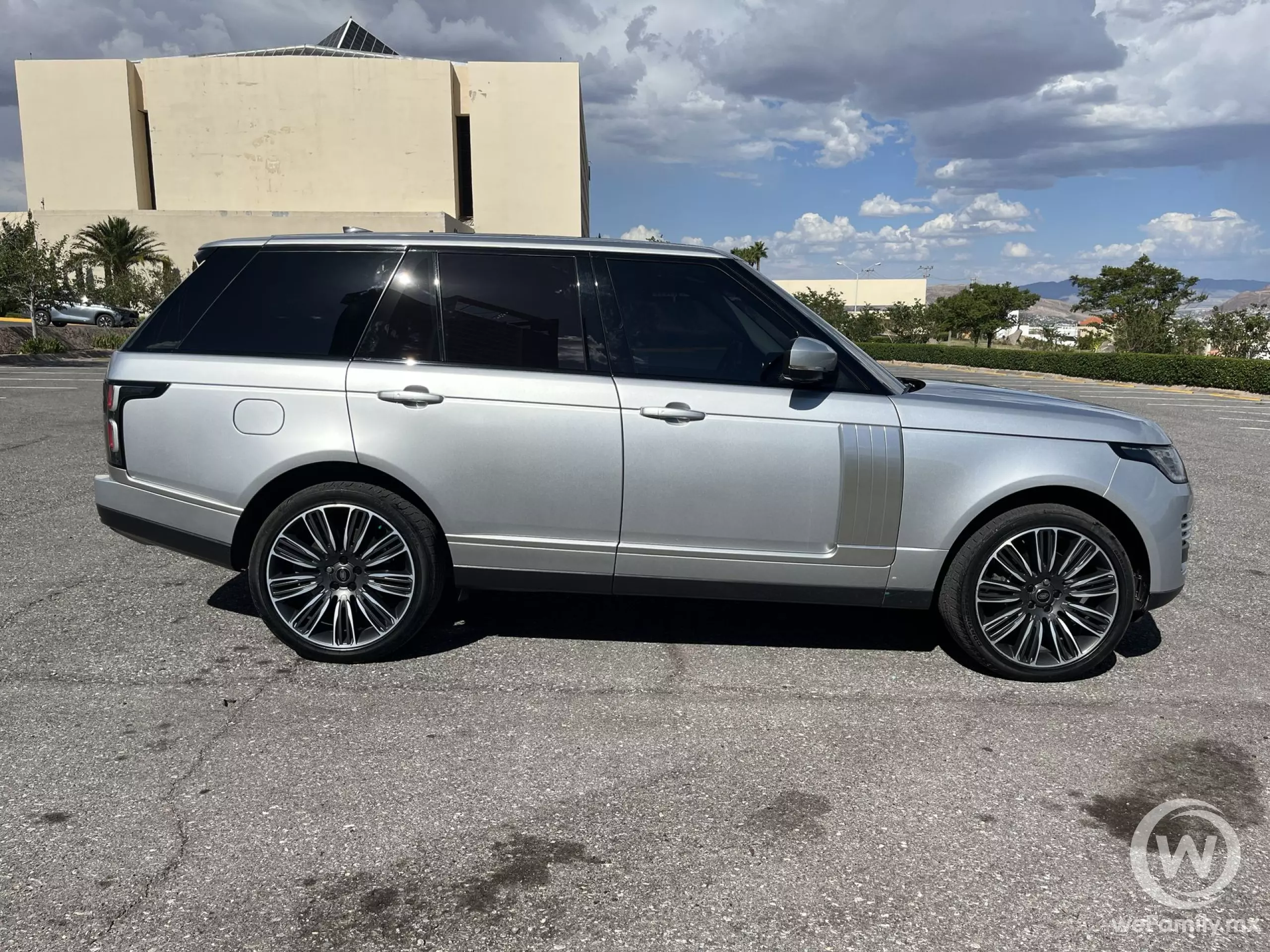 Land Rover Range Rover VUD