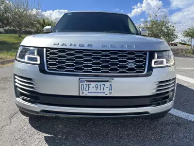 Land Rover Range Rover VUD 2019