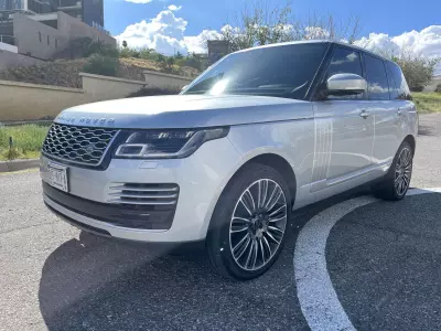 Land Rover Range Rover VUD 2019