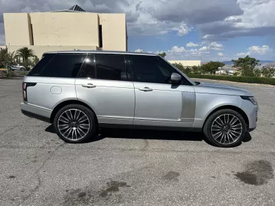 Land Rover Range Rover VUD 2019