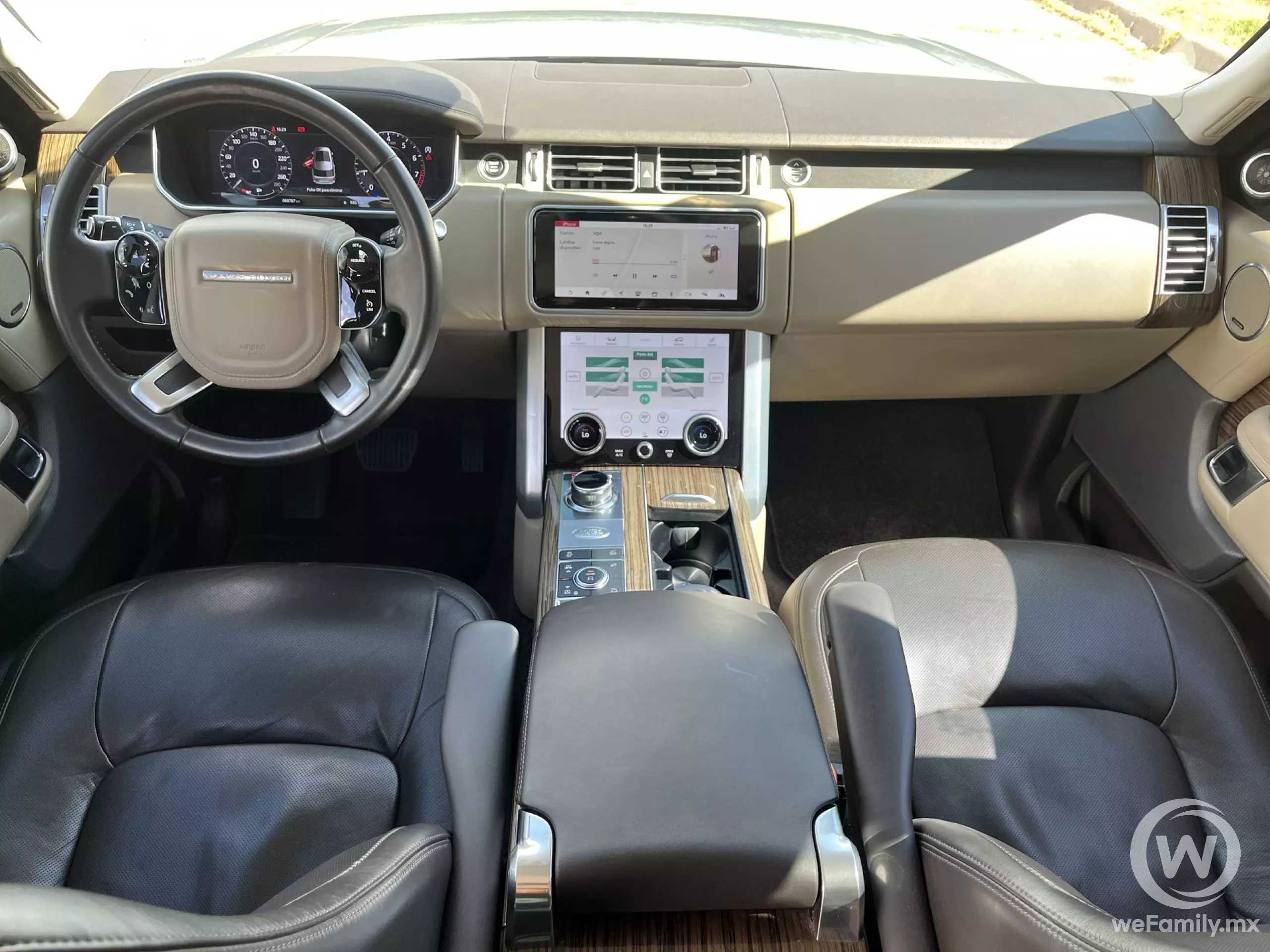 Land Rover Range Rover VUD