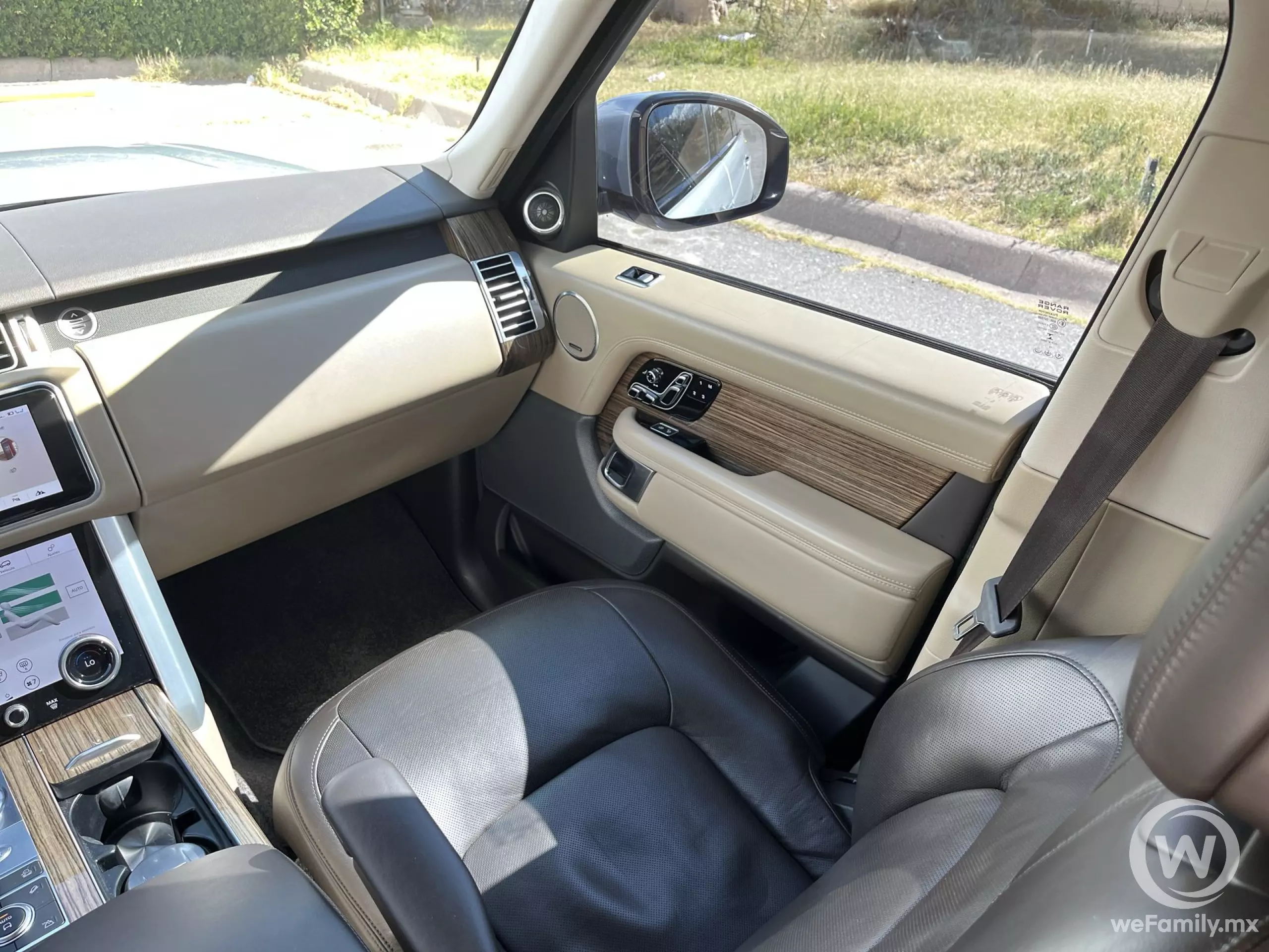 Land Rover Range Rover VUD