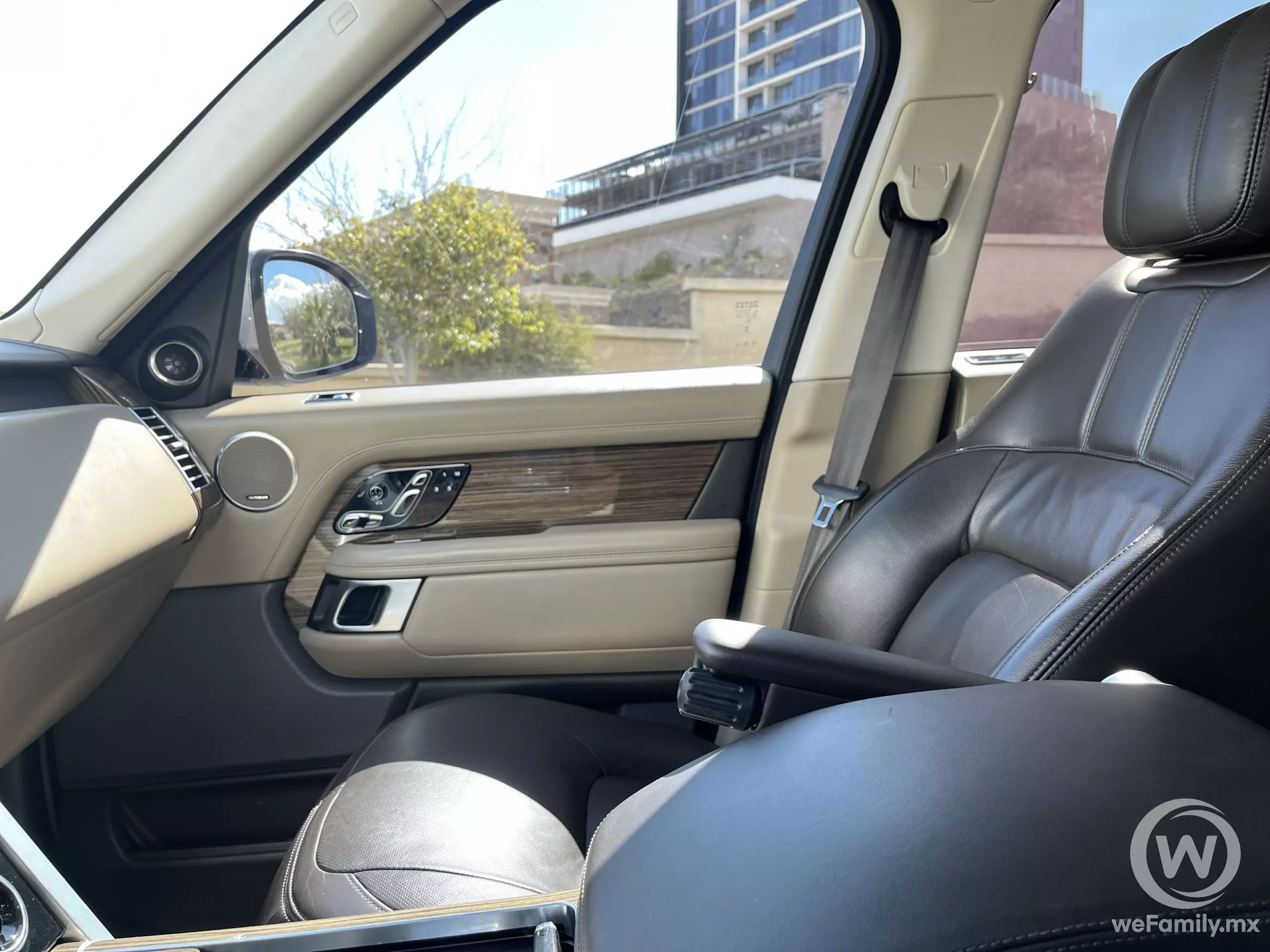 Land Rover Range Rover VUD