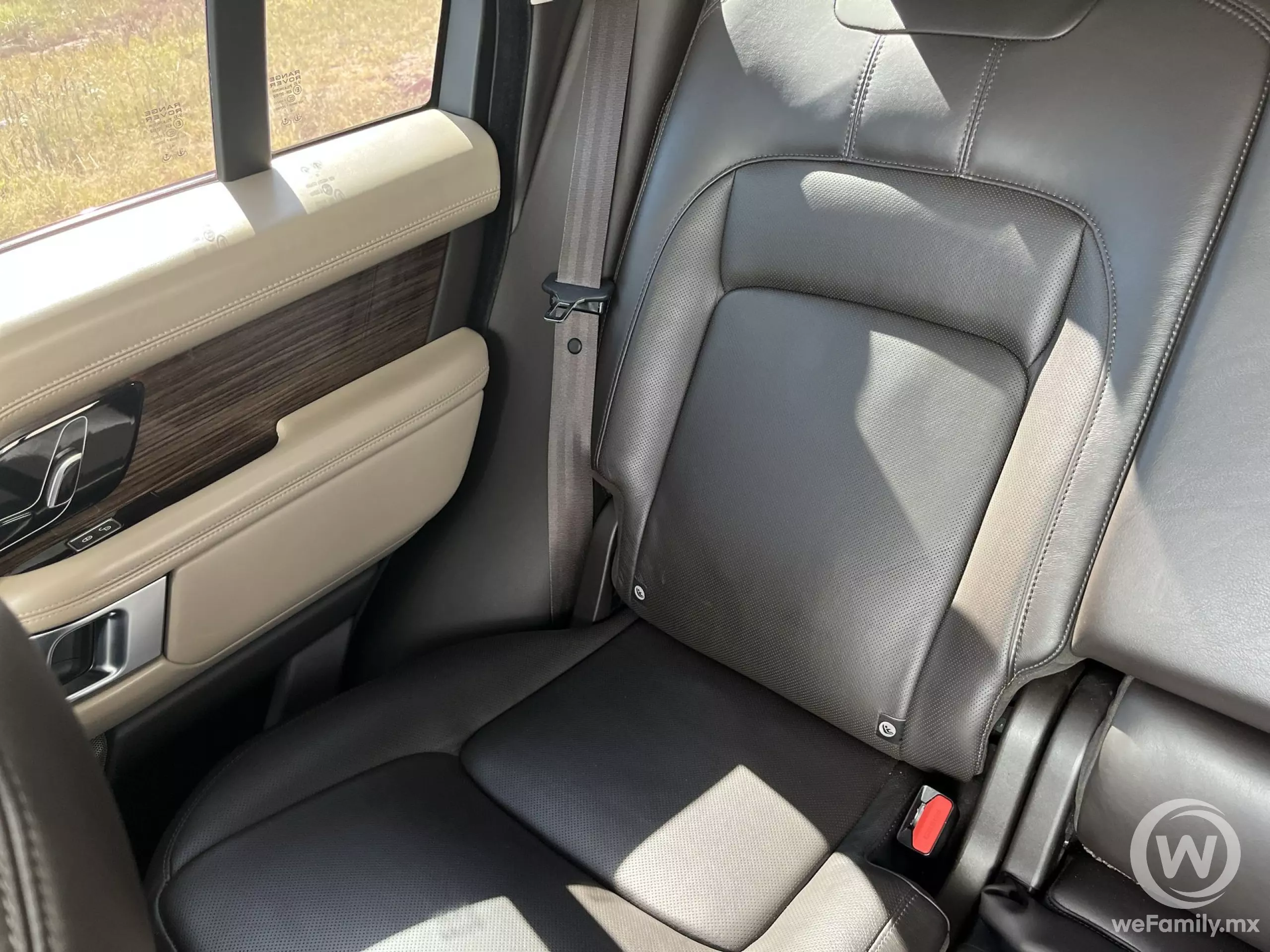 Land Rover Range Rover VUD