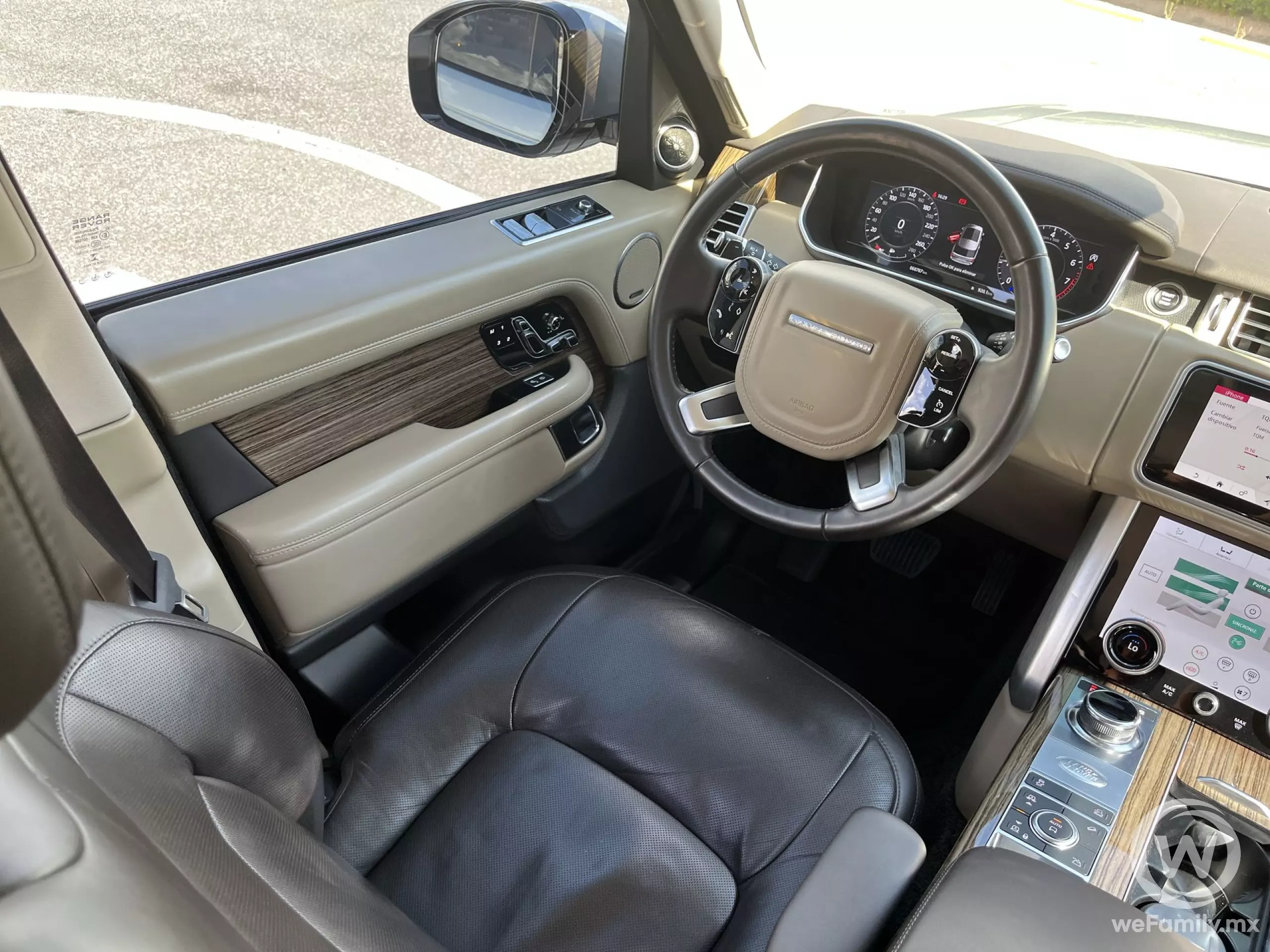 Land Rover Range Rover VUD