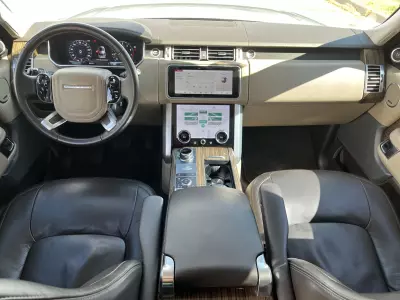 Land Rover Range Rover VUD 2019