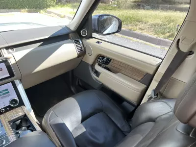 Land Rover Range Rover VUD 2019