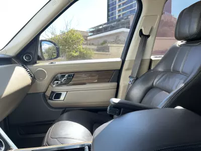 Land Rover Range Rover VUD 2019