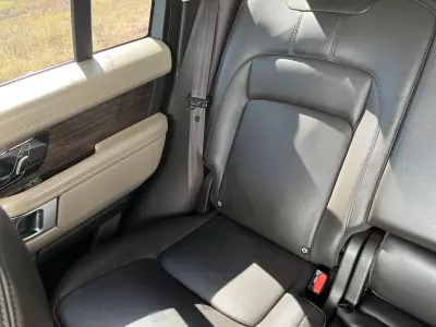 Land Rover Range Rover VUD 2019