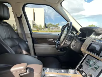 Land Rover Range Rover VUD 2019