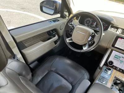 Land Rover Range Rover VUD 2019