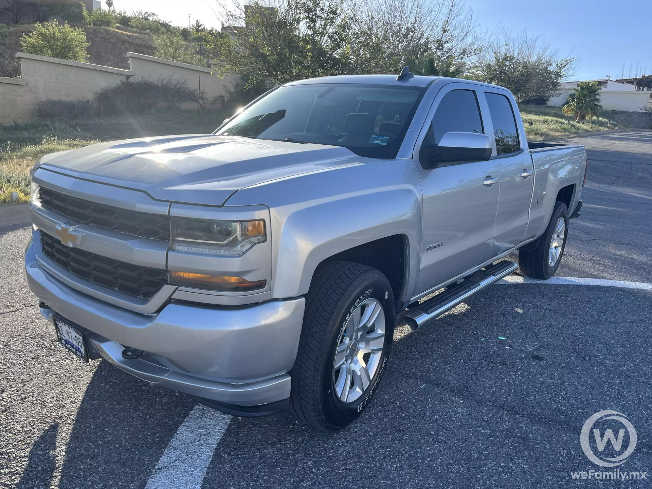 Chevrolet Silverado