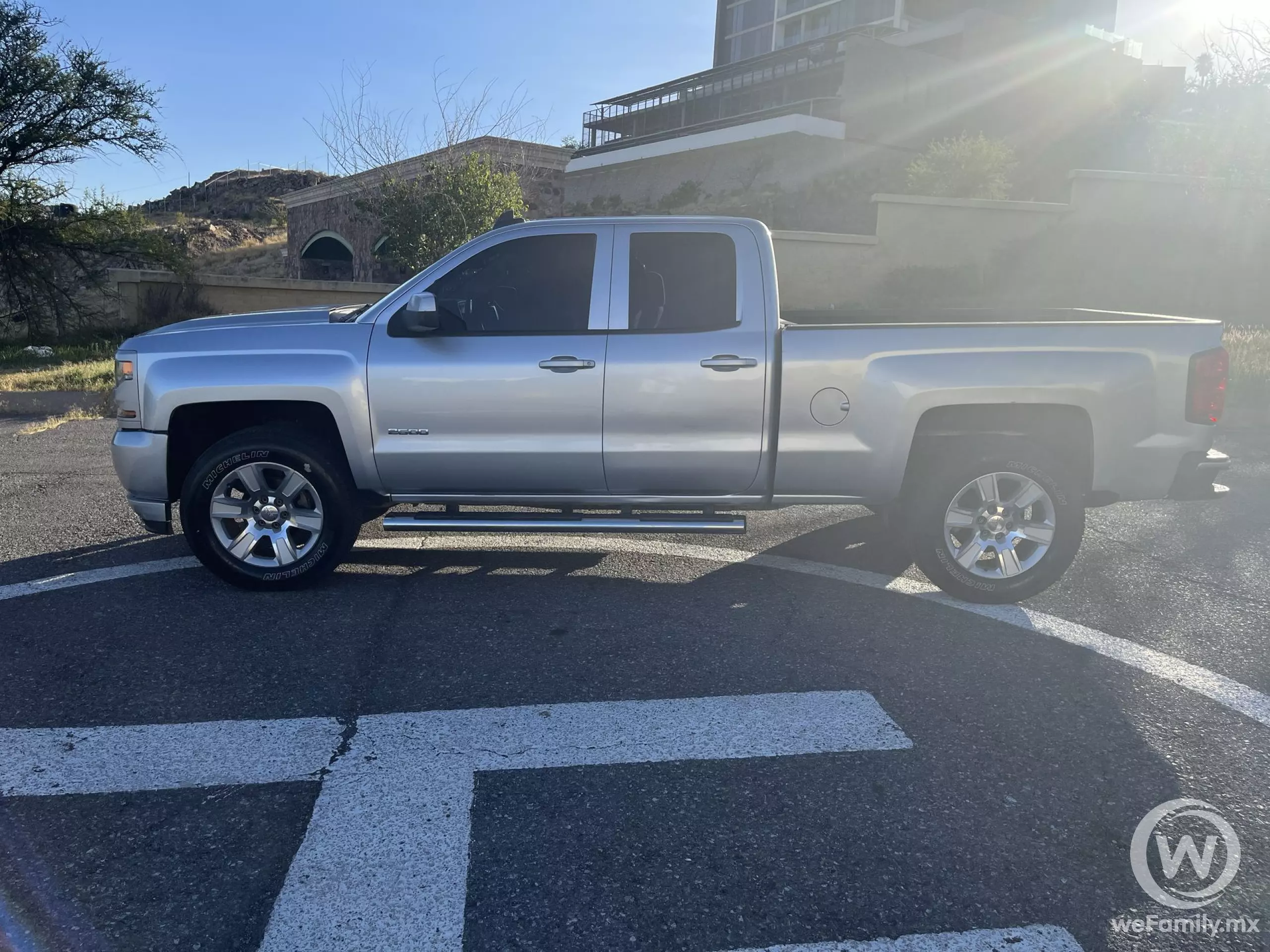 Chevrolet Silverado