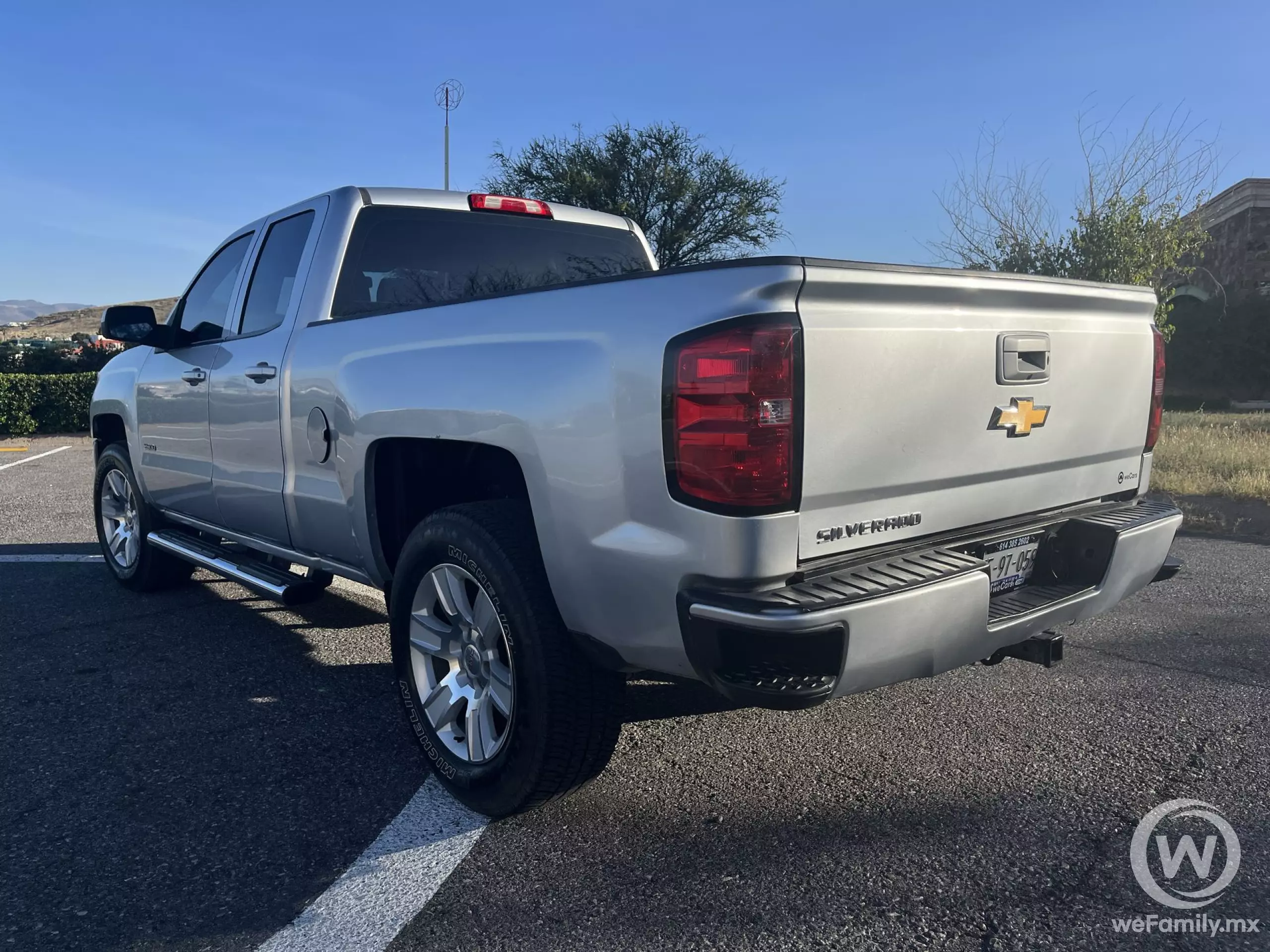 Chevrolet Silverado