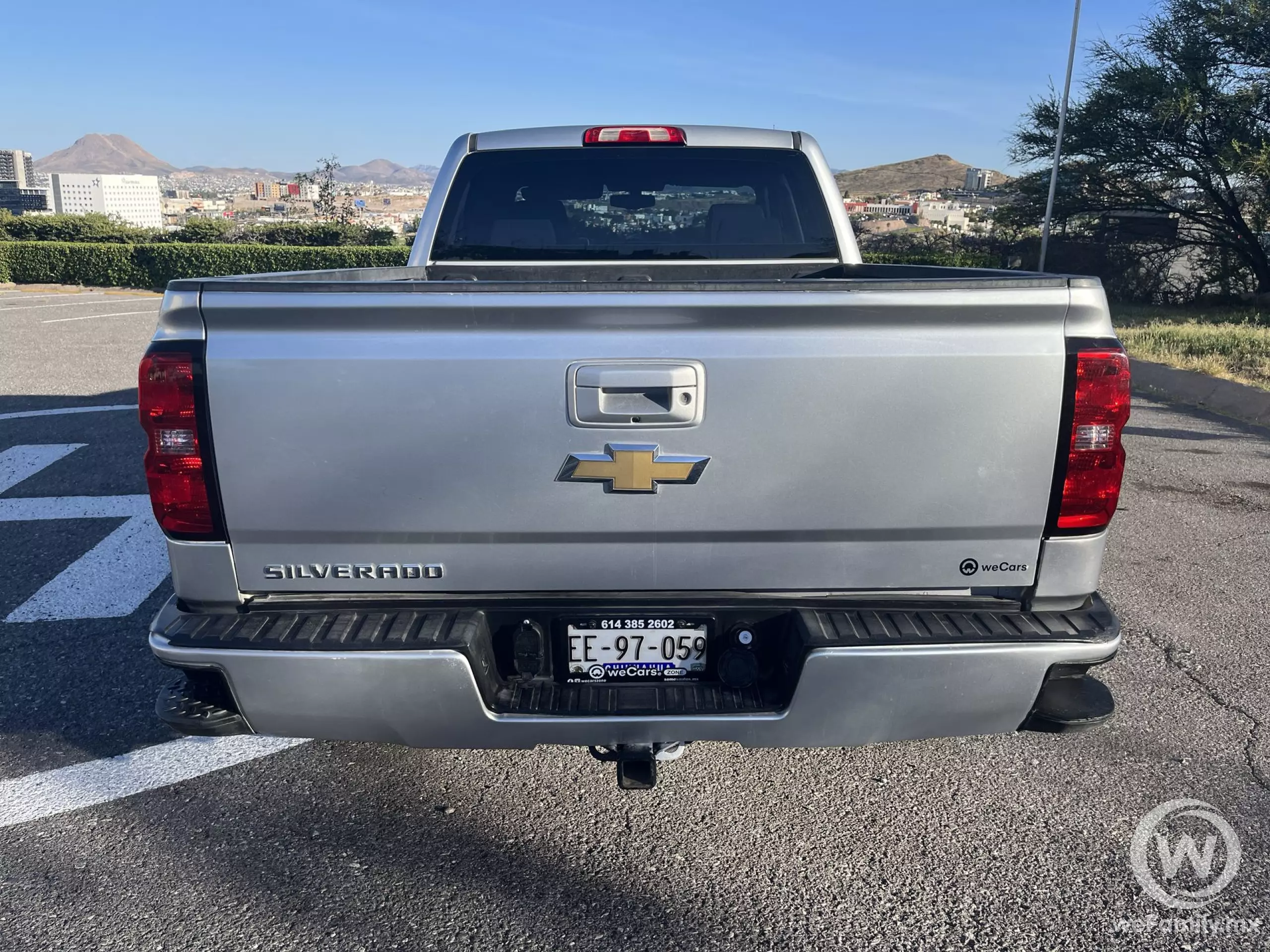 Chevrolet Silverado