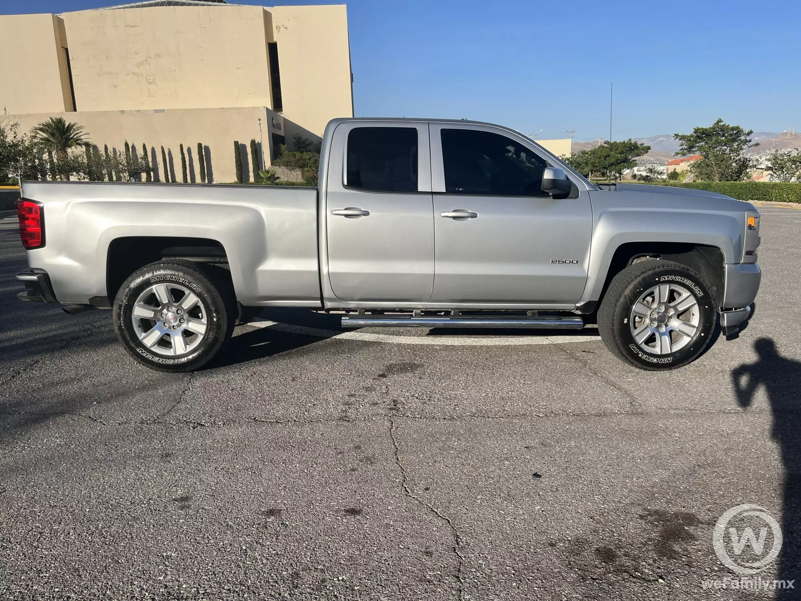 Chevrolet Silverado